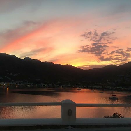 Studios Niovi Serifos Livadi  Exteriér fotografie