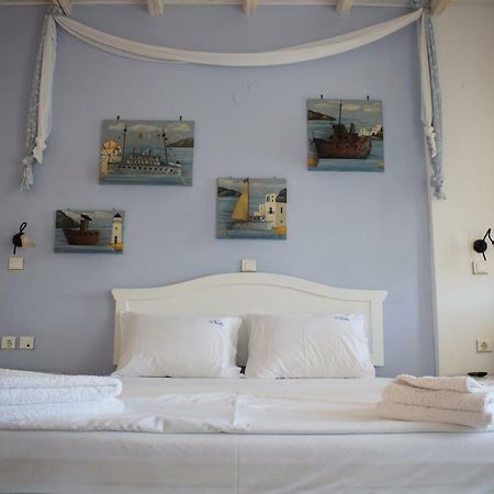 Studios Niovi Serifos Livadi  Exteriér fotografie