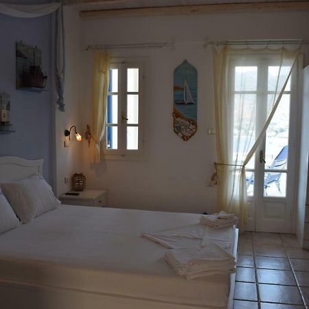 Studios Niovi Serifos Livadi  Exteriér fotografie