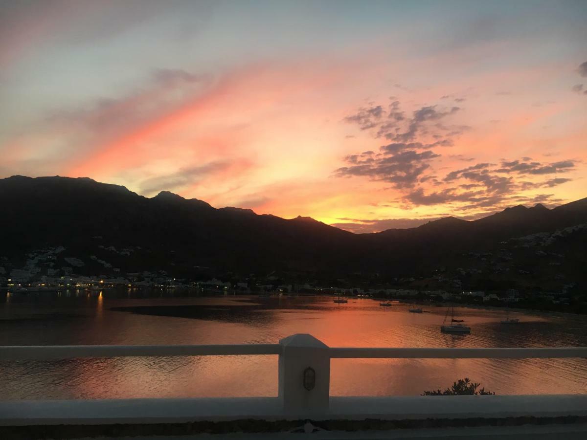 Studios Niovi Serifos Livadi  Exteriér fotografie