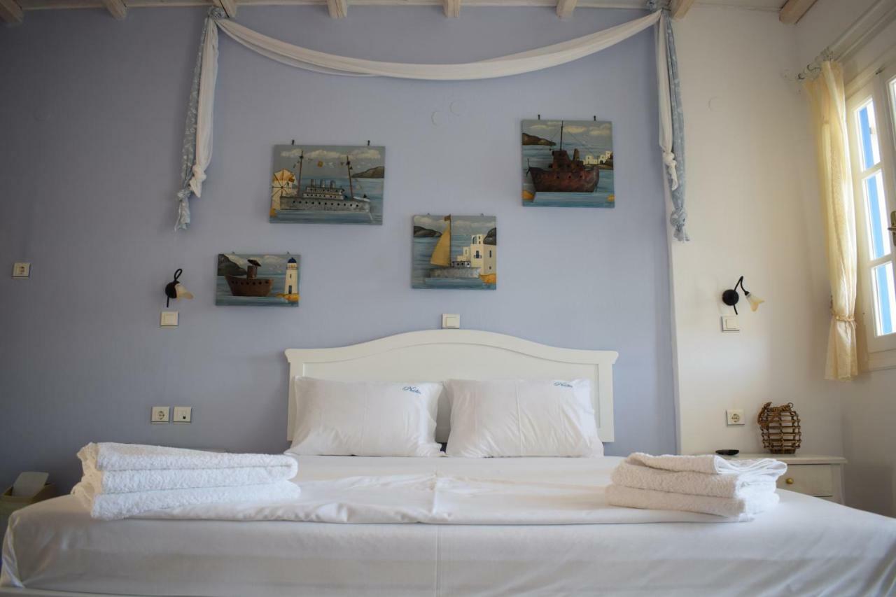 Studios Niovi Serifos Livadi  Exteriér fotografie